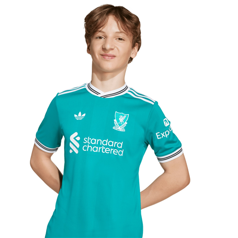 Adidas Liverpool 3rd Shirt 2025/26 JV6468