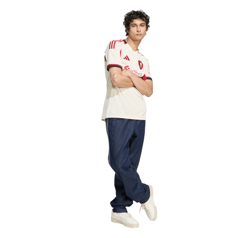 Adidas Liverpool Away Shirt 2025/26 JV6487