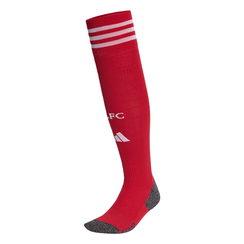 Adidas Liverpool Home Socks 2025/26 JW4840
