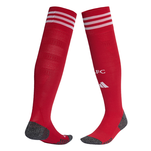 Adidas Liverpool Home Socks 2025/26 JW4840