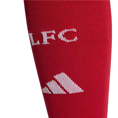 Adidas Liverpool Home Socks 2025/26 JW4840