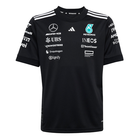 Adidas Mercedes Formula 1 Jersey JW5363