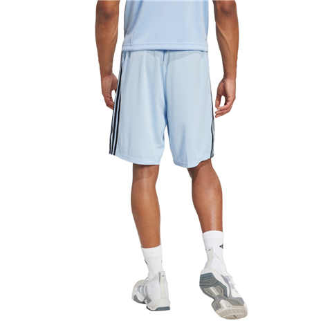 Adidas Ess Training Pique 3 Stripe Shorts JW7505