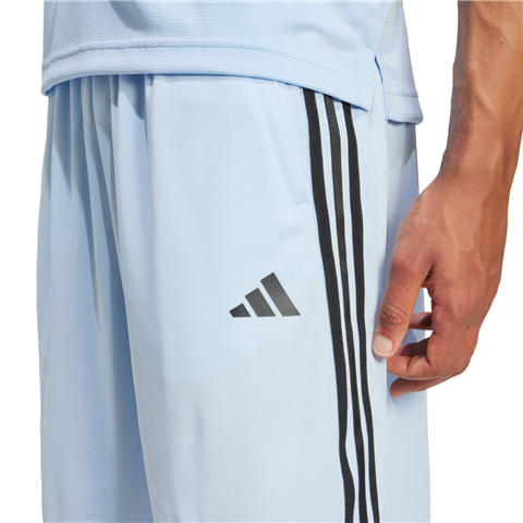 Adidas Ess Training Pique 3 Stripe Shorts JW7505