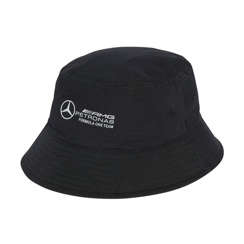 Adidas Mercedes Formula 1 Bucket Hat JX1417