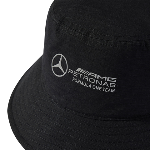 Adidas Mercedes Formula 1 Bucket Hat JX1417