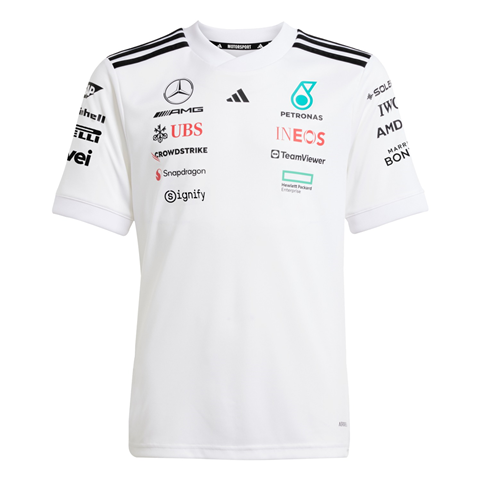 Adidas Mercedes Formula 1 Jersey JX5803