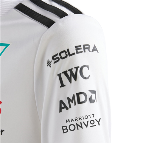 Adidas Mercedes Formula 1 Jersey JX5803