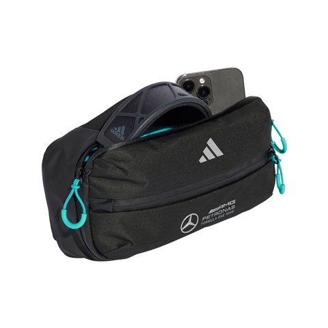 Adidas Mercedes Formula 1 Slingbag JX6478