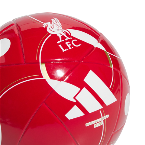 Adidas Liverpool Home Mini Football JY6165