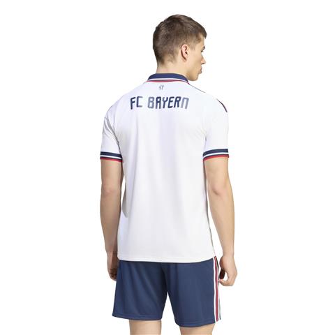 Adidas Bayern Munich Away Shirt 2026/27 JZ3069
