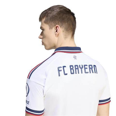 Adidas Bayern Munich Away Shirt 2026/27 JZ3069