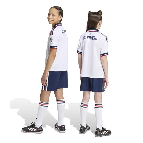 Adidas Bayern Munich Away Shorts 2026/27 JZ3074