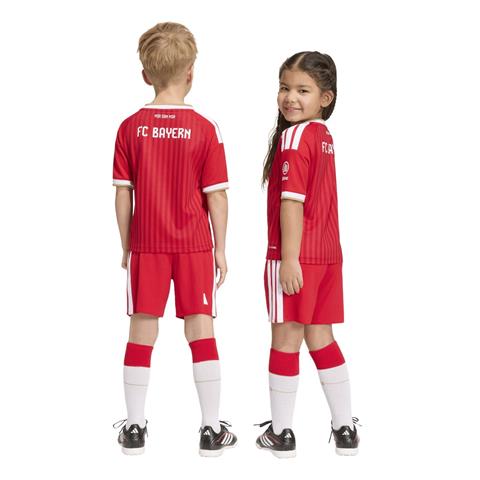 Adidas Bayern Munich Home Mini Kit 2026/27 JZ3083