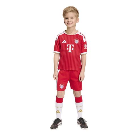 Adidas Bayern Munich Home Mini Kit 2026/27 JZ3083