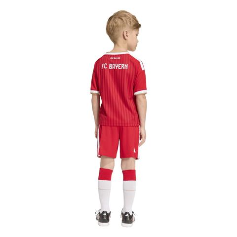Adidas Bayern Munich Home Mini Kit 2026/27 JZ3083