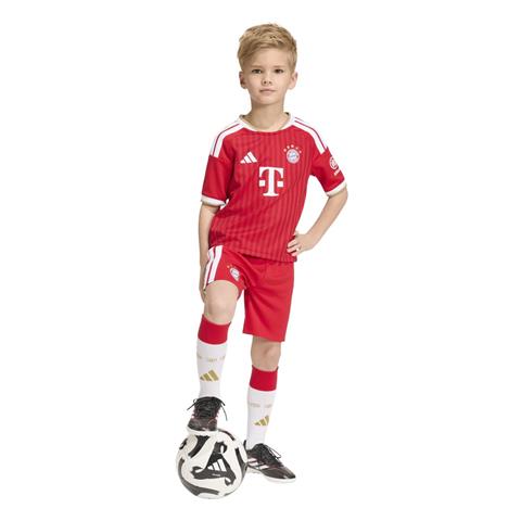 Adidas Bayern Munich Home Mini Kit 2026/27 JZ3083