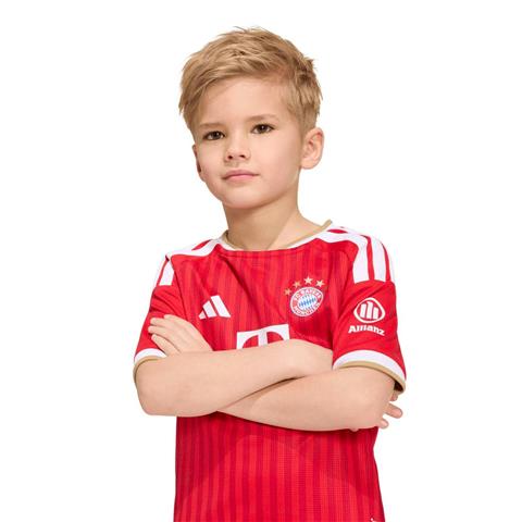 Adidas Bayern Munich Home Mini Kit 2026/27 JZ3083
