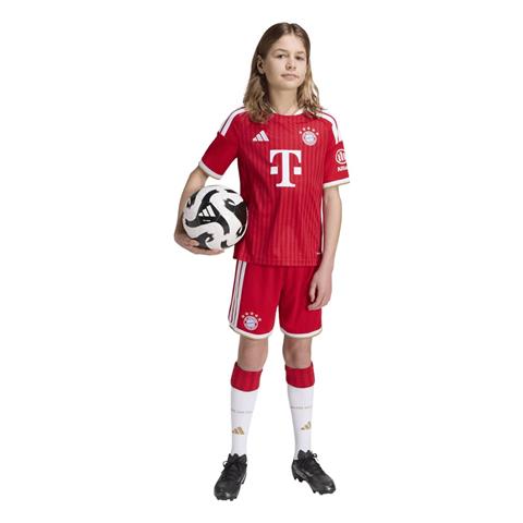 Adidas Bayern Munich Home Shorts 2026/27 JZ3084