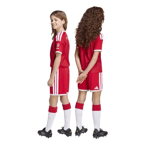 Adidas Bayern Munich Home Shorts 2026/27 JZ3084