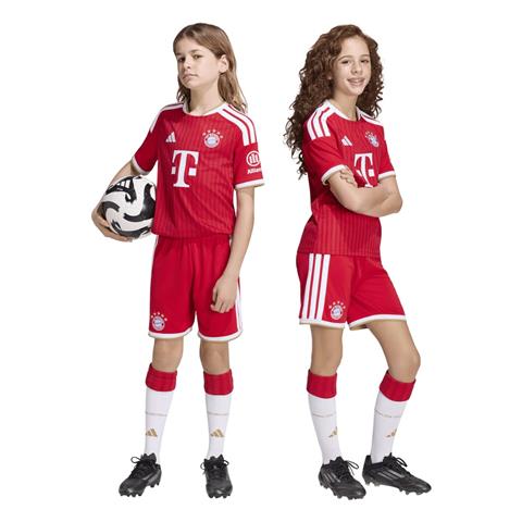 Adidas Bayern Munich Home Shorts 2026/27 JZ3084