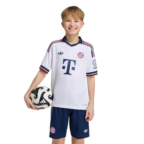 Adidas Bayern Munich Away Shirt 2026/27 JZ3097