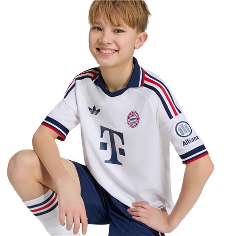 Adidas Bayern Munich Away Shirt 2026/27 JZ3097