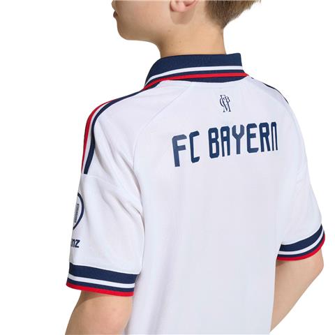 Adidas Bayern Munich Away Shirt 2026/27 JZ3097