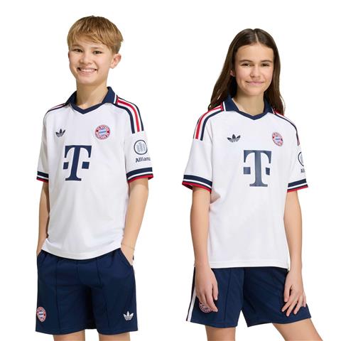 Adidas Bayern Munich Away Shirt 2026/27 JZ3097