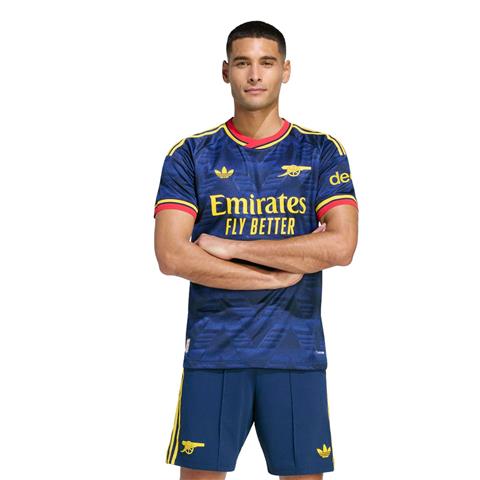 Adidas Arsenal Away Authentic Jersey 2026/27 JZ3161