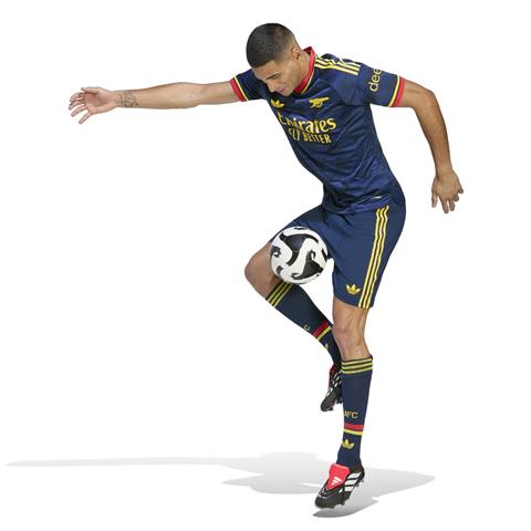 Adidas Arsenal Away Authentic Jersey 2026/27 JZ3161