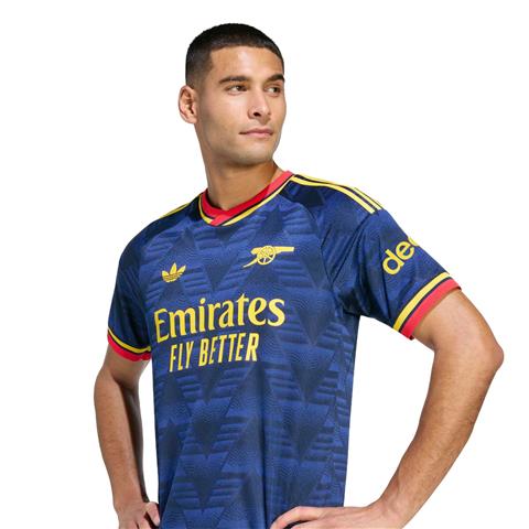 Adidas Arsenal Away Authentic Jersey 2026/27 JZ3161