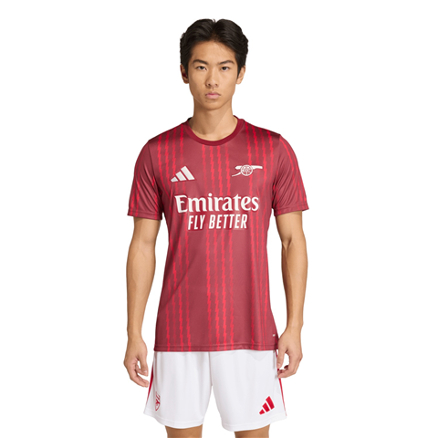 Adidas Arsenal 26 Pre Match Jersey JZ6906