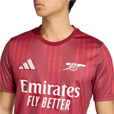 Adidas Arsenal 26 Pre Match Jersey JZ6906