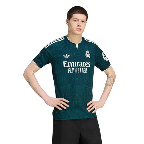 Adidas Real Madrid Away Shirt 2026/27 JZ7205