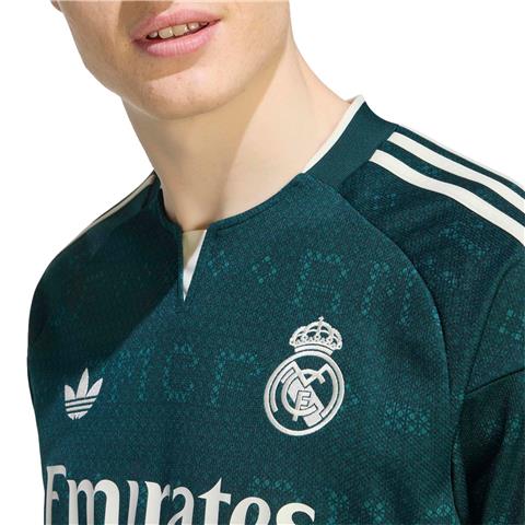 Adidas Real Madrid Away Shirt 2026/27 JZ7205