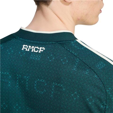 Adidas Real Madrid Away Shirt 2026/27 JZ7205