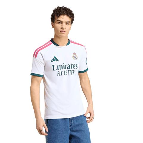 Adidas Real Madrid Home Shirt 2026/27 JZ7206