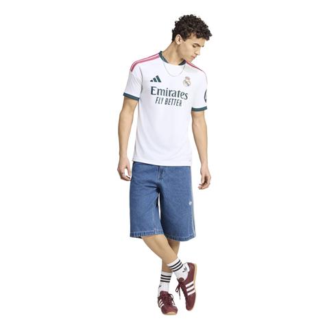 Adidas Real Madrid Home Shirt 2026/27 JZ7206