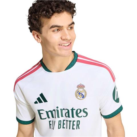 Adidas Real Madrid Home Shirt 2026/27 JZ7206