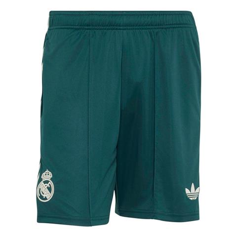 Adidas Real Madrid Away Shorts 2026/27 JZ7211
