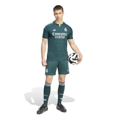 Adidas Real Madrid Away Shorts 2026/27 JZ7211