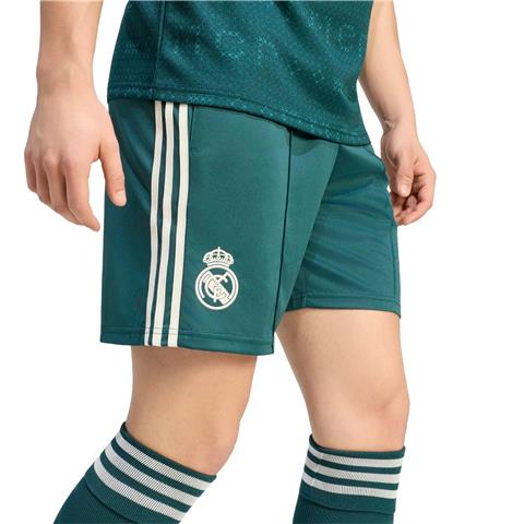 Adidas Real Madrid Away Shorts 2026/27 JZ7211