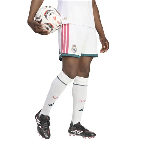 Adidas Real Madrid Home Shorts 2026/27 JZ7214