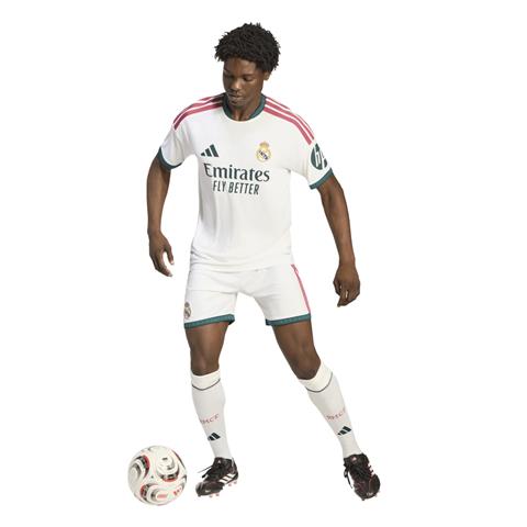 Adidas Real Madrid Home Shorts 2026/27 JZ7214
