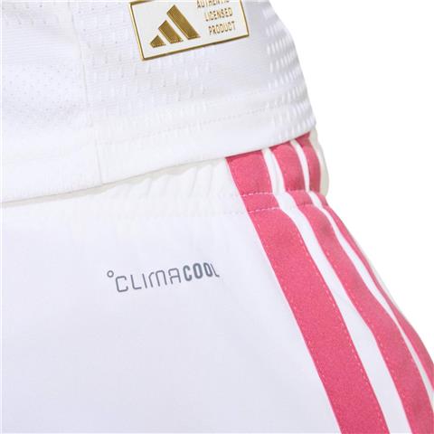 Adidas Real Madrid Home Shorts 2026/27 JZ7214