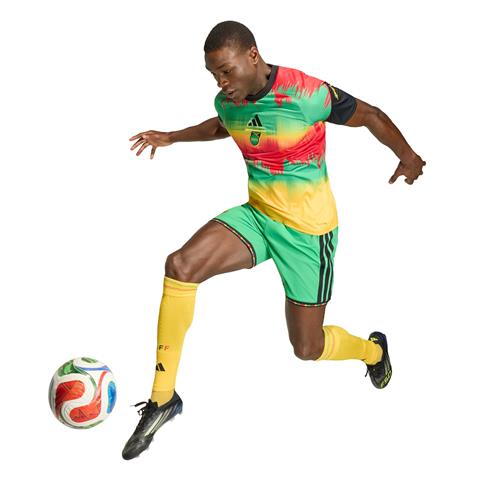 Adidas Jamaica 26 Bob Marley Pre Match Jersey KA1905