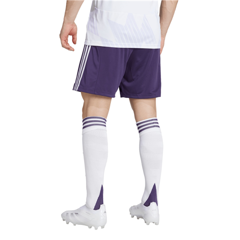 Adidas Manchester United Away Shorts 2025/26 KA5443