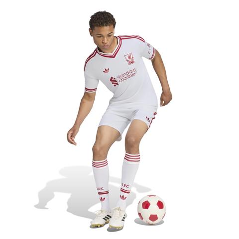 Adidas Liverpool Away Shorts 2026/27 KA6847