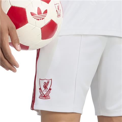 Adidas Liverpool Away Shorts 2026/27 KA6847